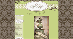 Desktop Screenshot of carlagizzi.com